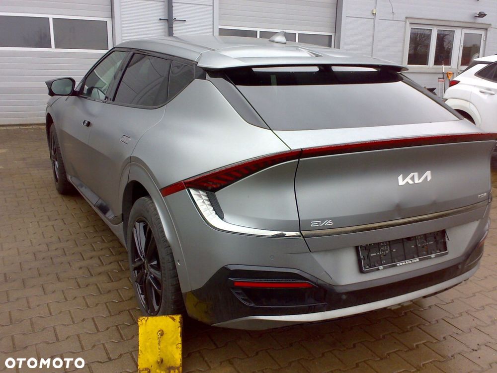 kia ev6 ev-6 podsufitka czarna pod solar dach idealna 85400-cv360 - 9