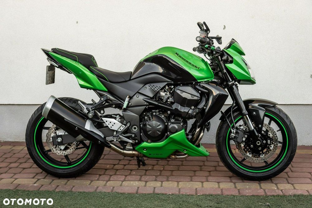 Kawasaki Z - 4