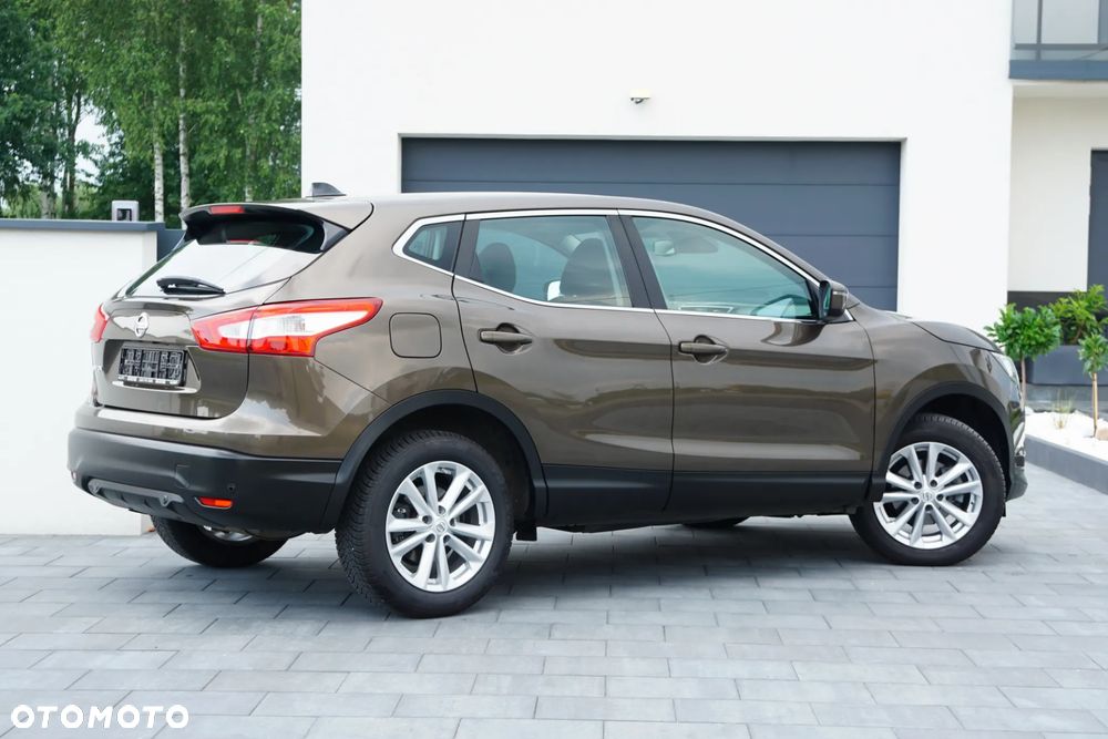 Nissan Qashqai - 9