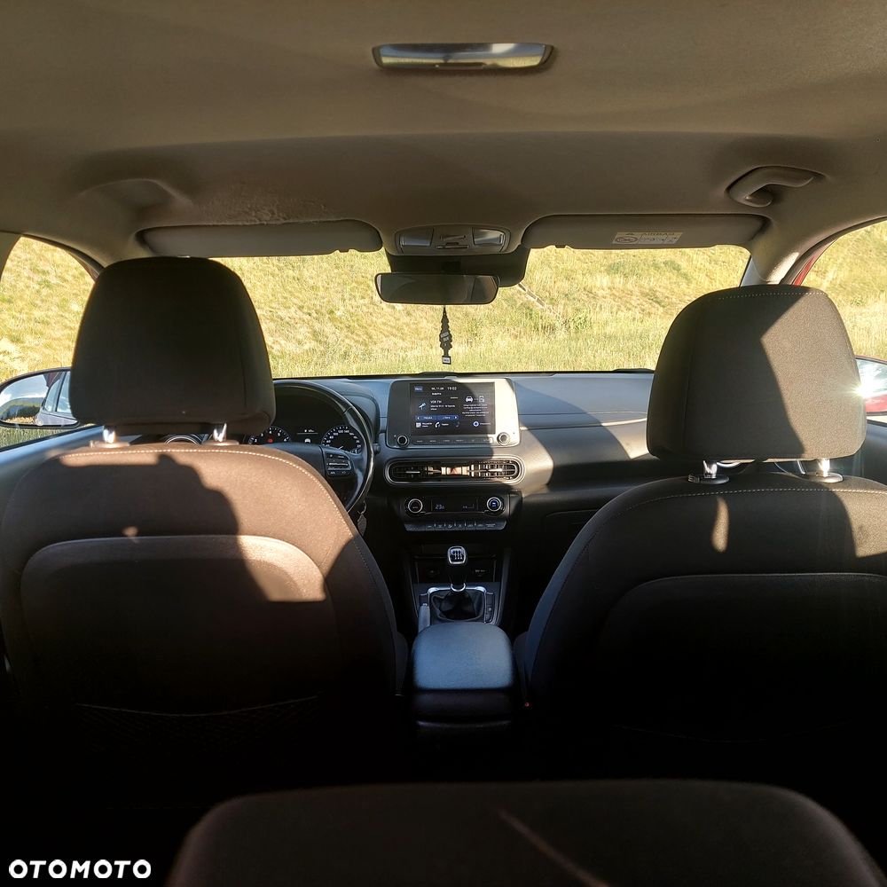 Hyundai Kona 1.0 T-GDI Comfort - 14