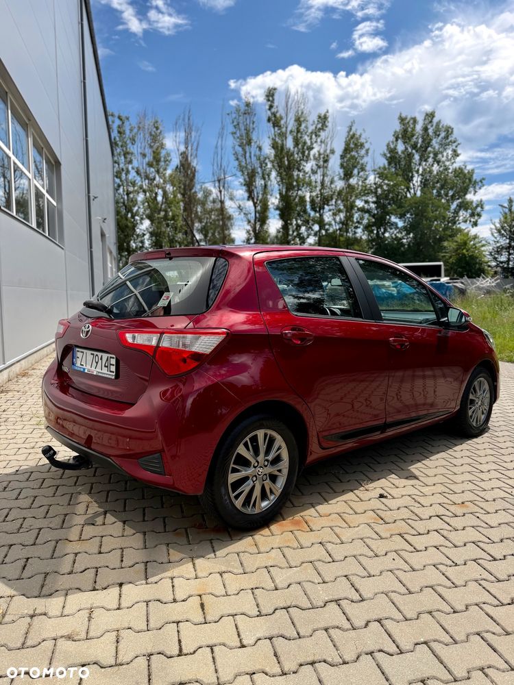 Toyota Yaris 1.5 Dynamic - 7