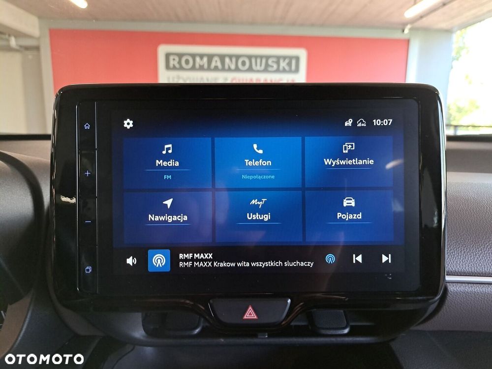 Toyota Yaris Cross Hybrid 1.5 Executive 4x4 - 22