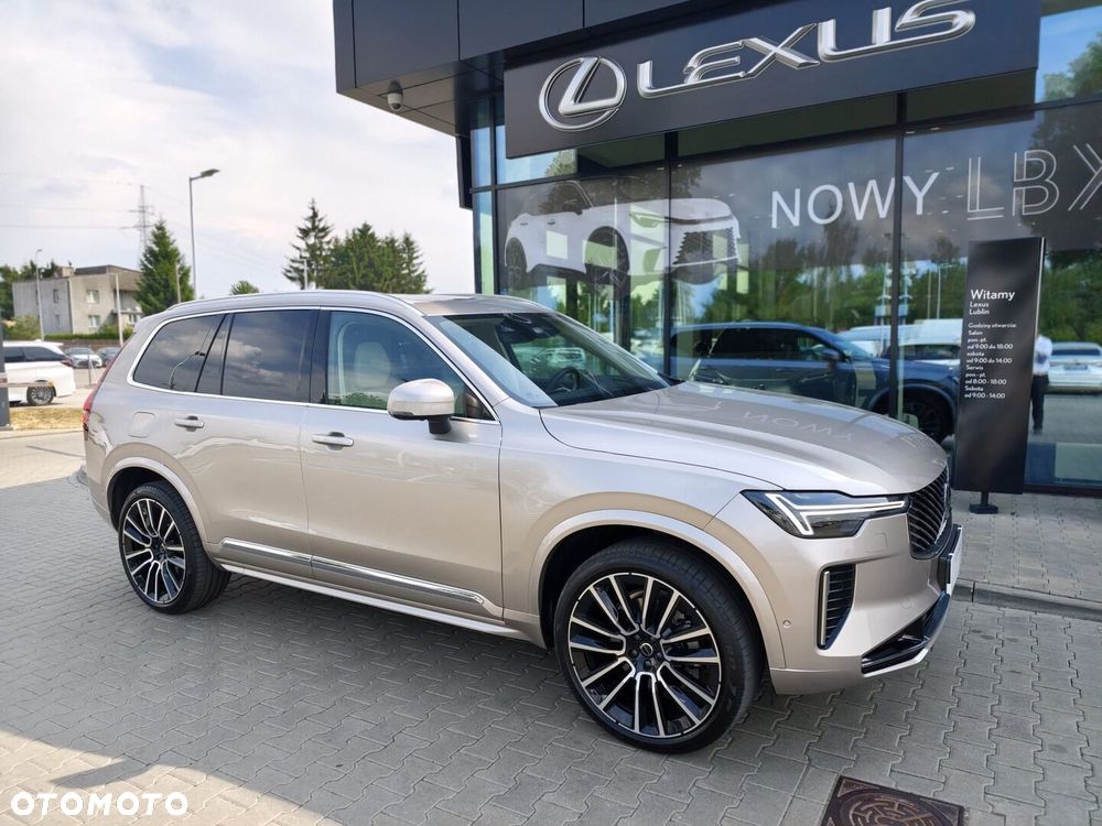 Volvo XC 90 - 21