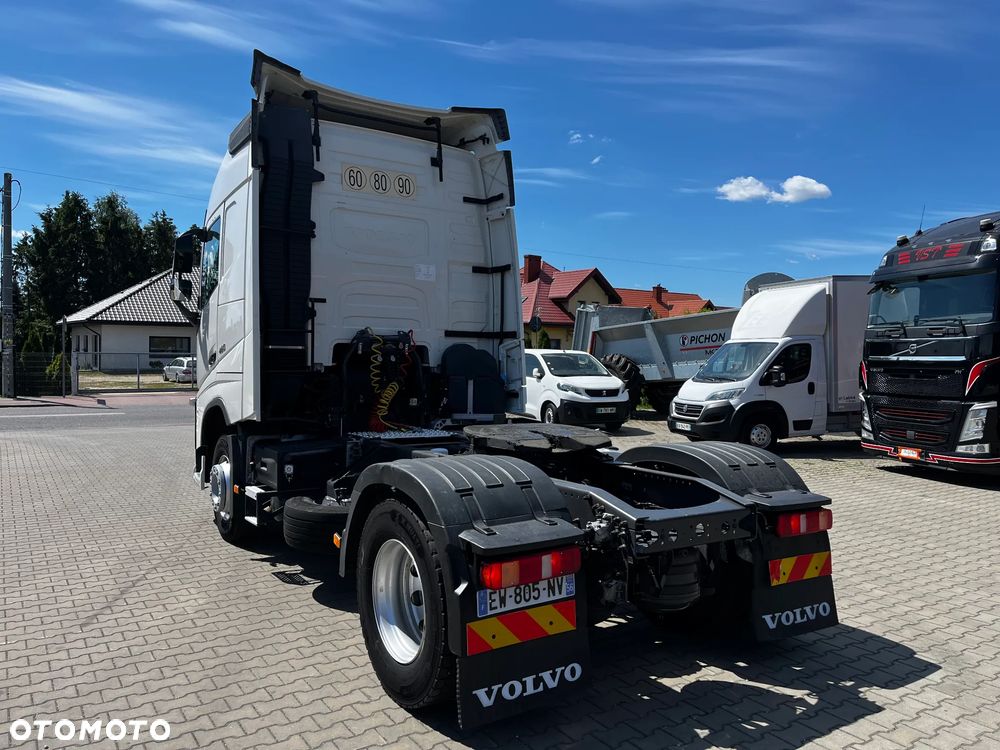 Volvo FH 460 SPROWADZONE Z FRANCJI/SERWISOWANE - 5