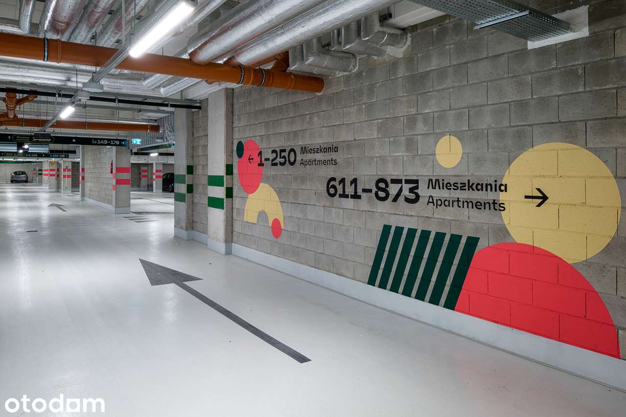 2 ODDZIELNE POKOJE > MEDIA ALL IN< Coworking, taras | Bezpośrednio