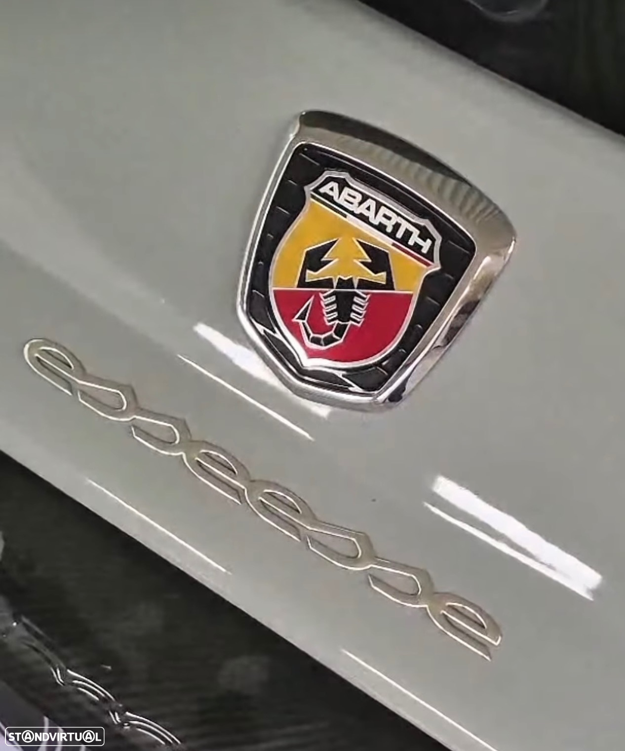 Abarth 500 1.4 T-Jet Essesse - 2