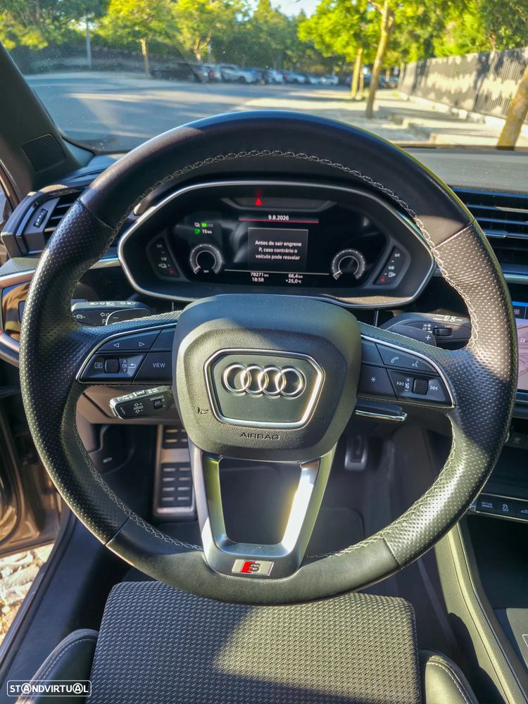 Audi Q3 45 TFSIe S tronic S line - 13