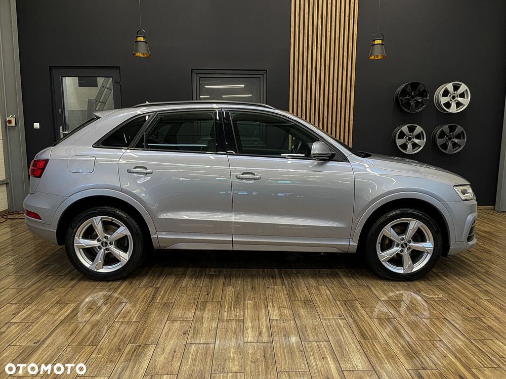 Audi Q3 2.0 TDI Quattro Design - 7