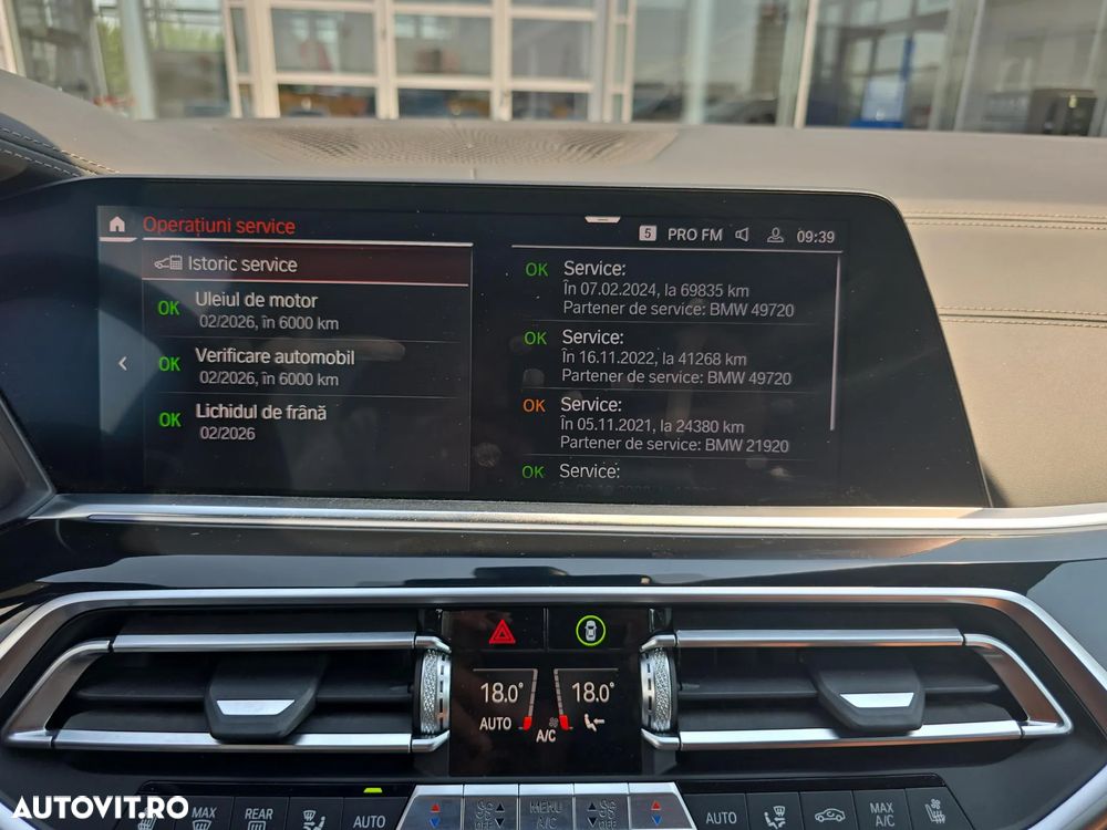 BMW X5 M M50d - 23