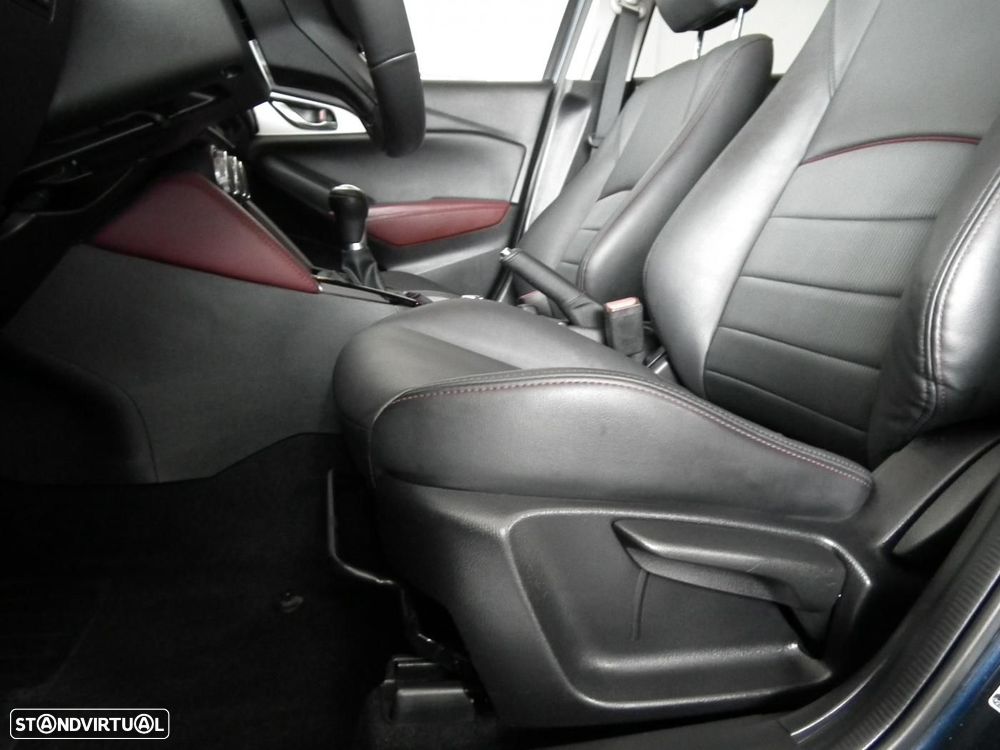 Mazda CX-3 1.5 Sky.Excellence Navi - 9