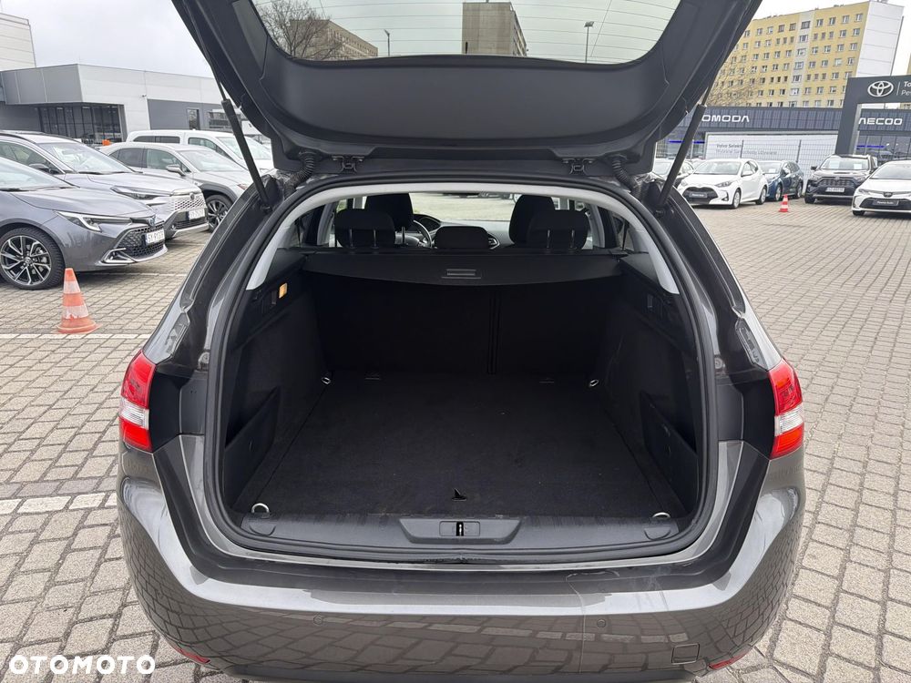 Peugeot 308 - 22