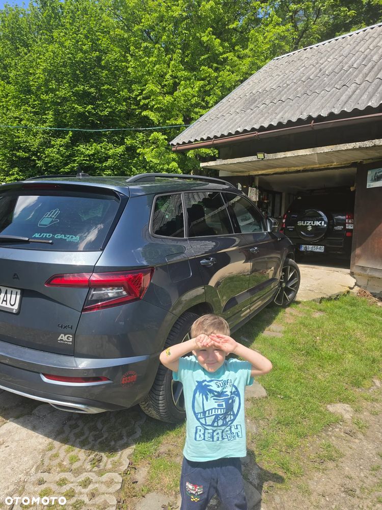 Skoda Karoq 2.0 TDI SCR 4x4 Sportline DSG - 2