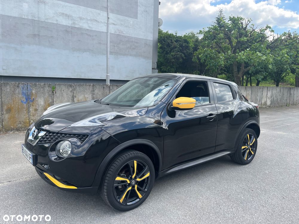 Nissan Juke 1.2 DIG-T Fun Edition EU6 - 3