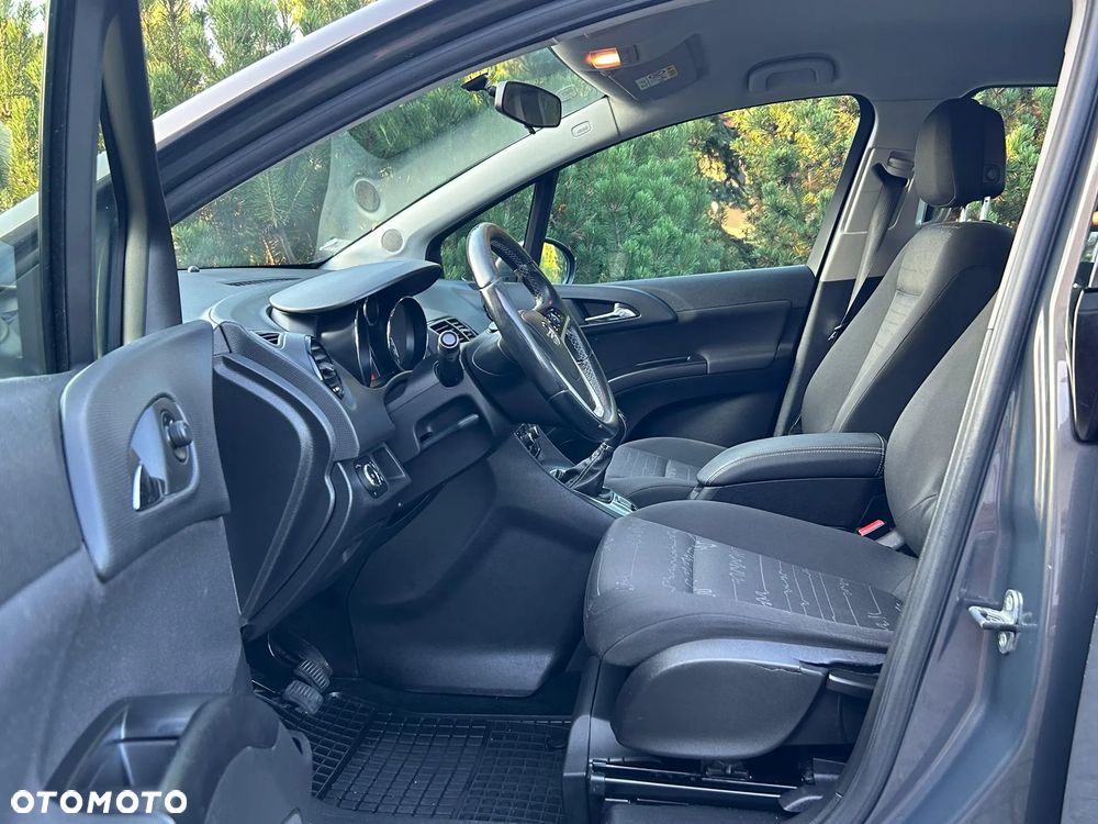 Opel Meriva 1.4 Edition 150 - 11