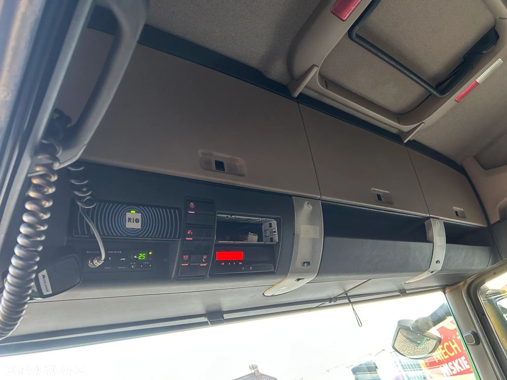 MAN TGX 18.460 KM RETARDER / PTO PRZYSTAWKA / NOWE HAMULCE PRZÓD i TYŁ / ORYGINALNY PRZEBIEG / DOSTĘPNE 3 SZTUKI !! - 35