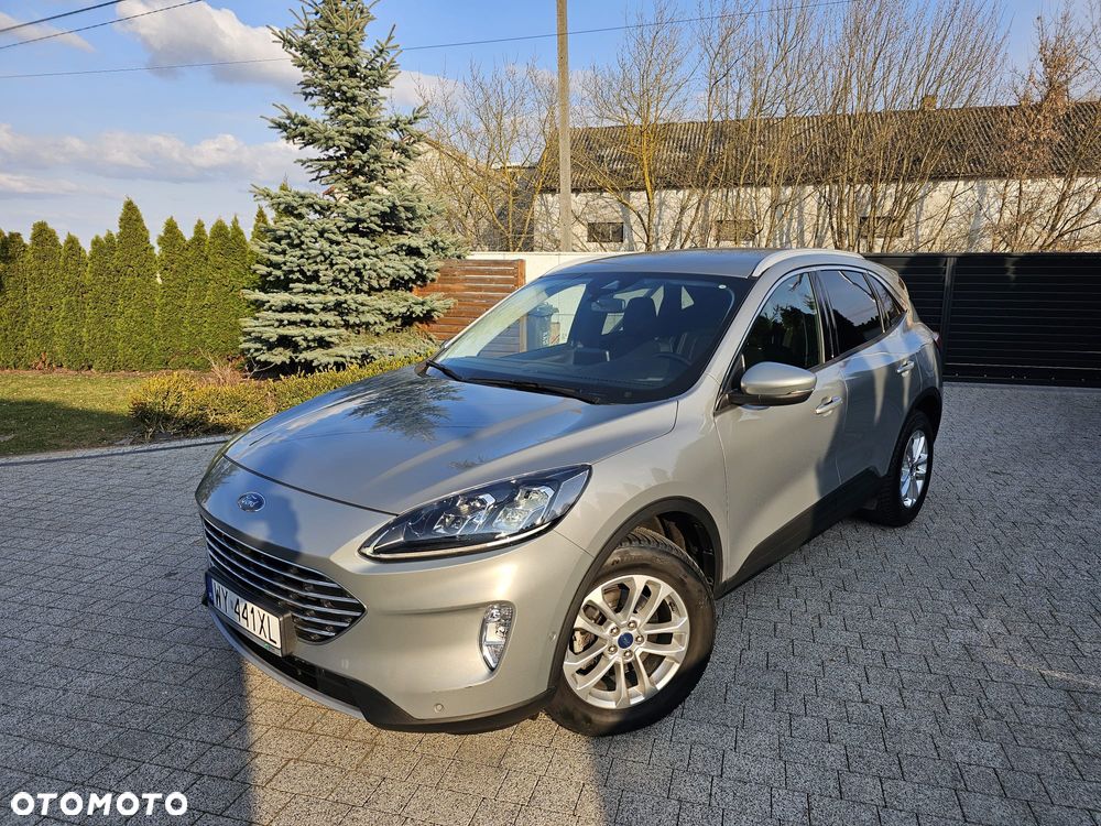 Ford Kuga 2.0 EcoBlue AWD Titanium X - 4