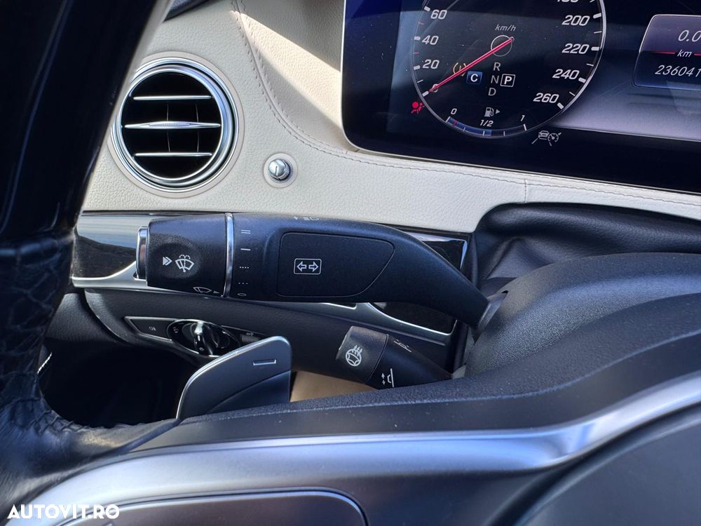 Mercedes-Benz S Maybach 560 4Matic 9G-TRONIC - 33