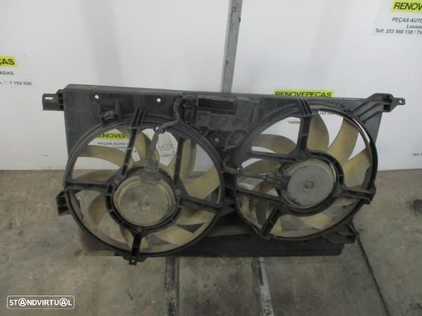 Termoventilador Opel Vectra C Gts (Z02) - 3