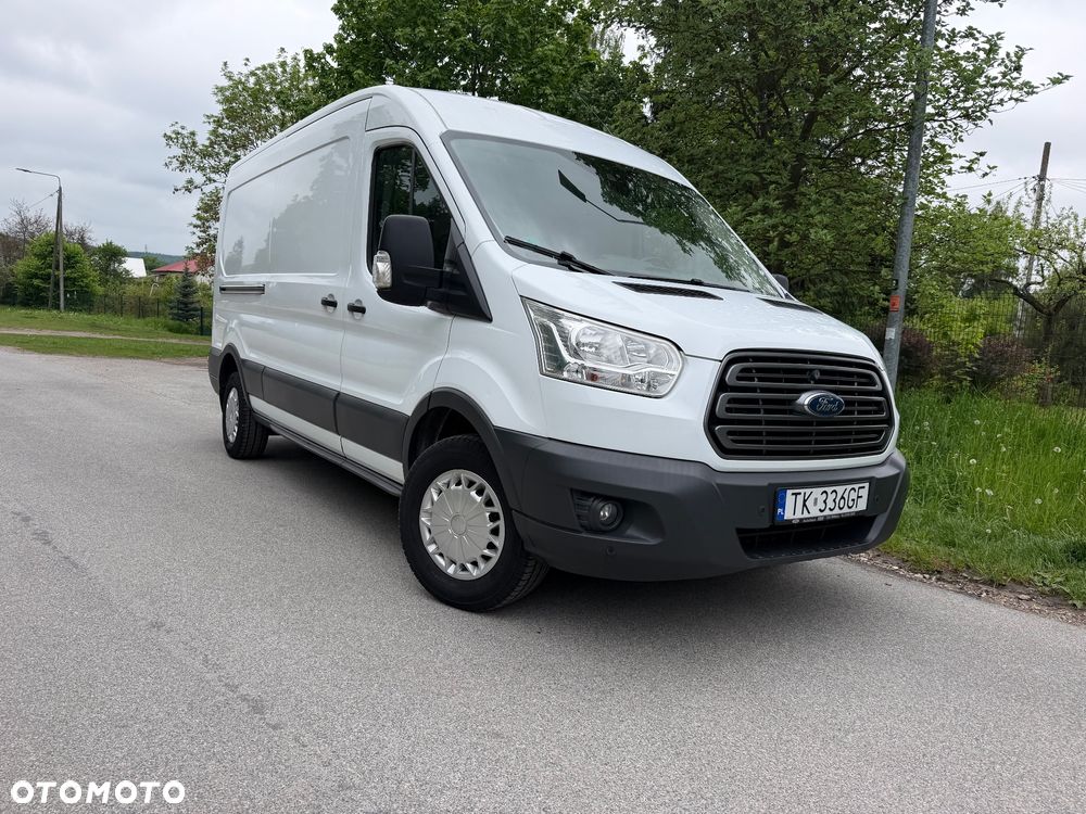 Ford Transit L3H2 129 tys Klima - 1