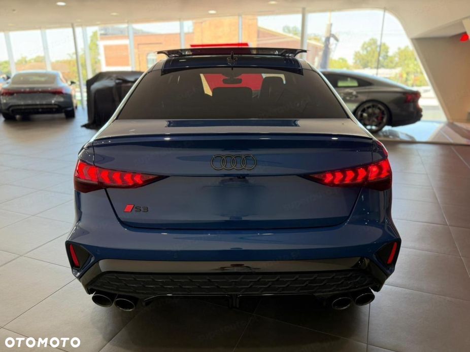 Audi S3 Limousine TFSI Quattro S tronic - 3