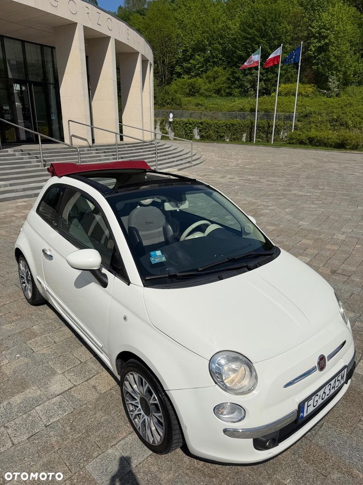 Fiat 500 1.2 8V Rockstar - 1