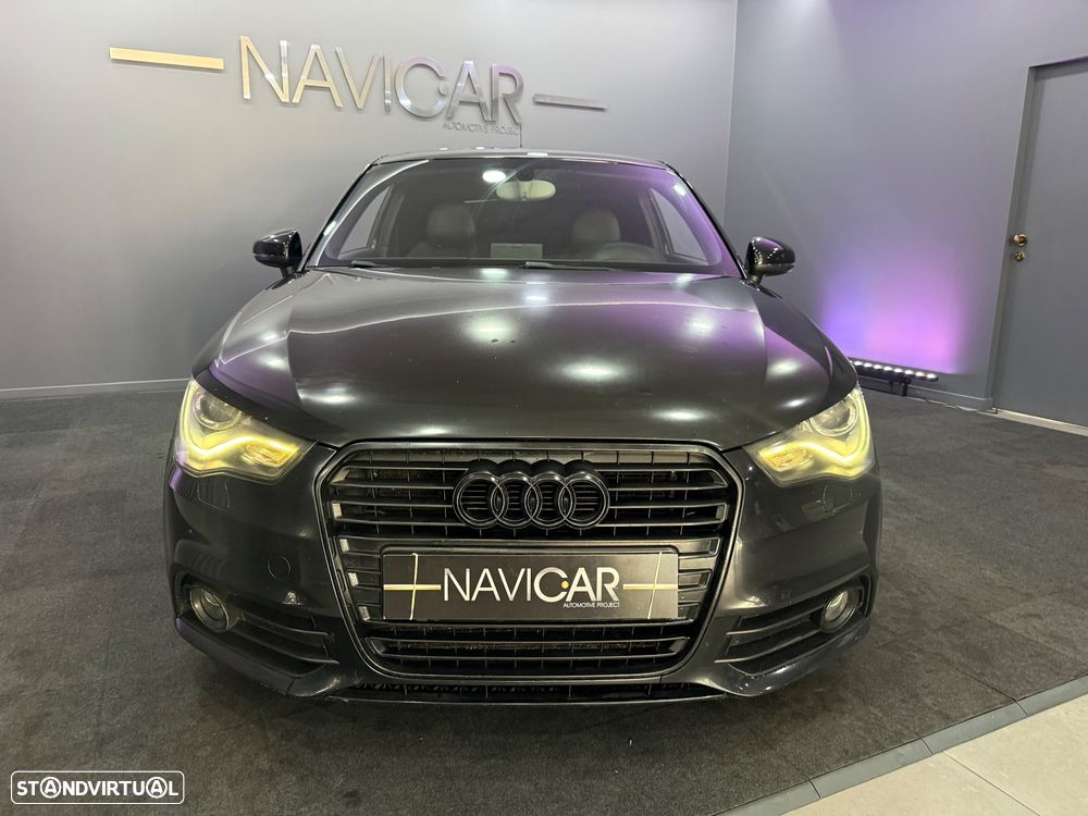 Audi A1 1.4 TFSI S-line S-Tronic - 4