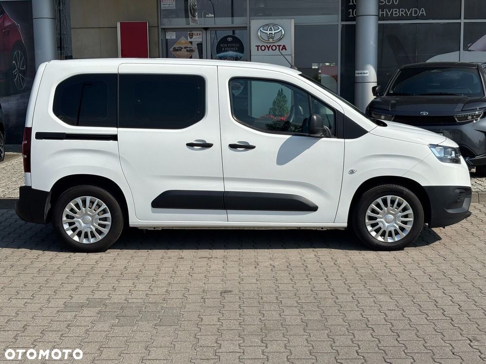 Toyota Proace City Verso 1.5 D-4D Combi - 8
