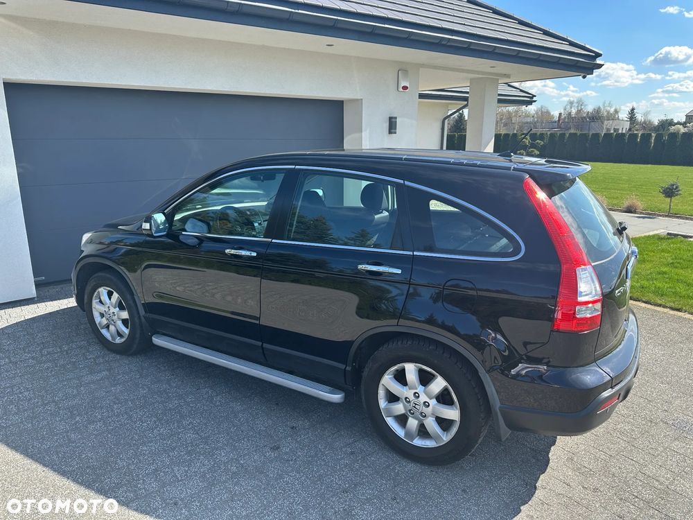 Honda CR-V 2.2i-CTDi Comfort - 13