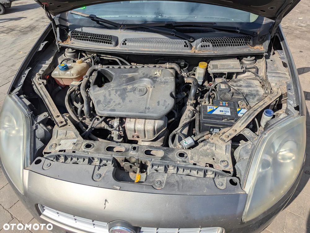 Fiat Bravo II 1.9 Multijet 150 KM 2007 865/B – auto na części - 8
