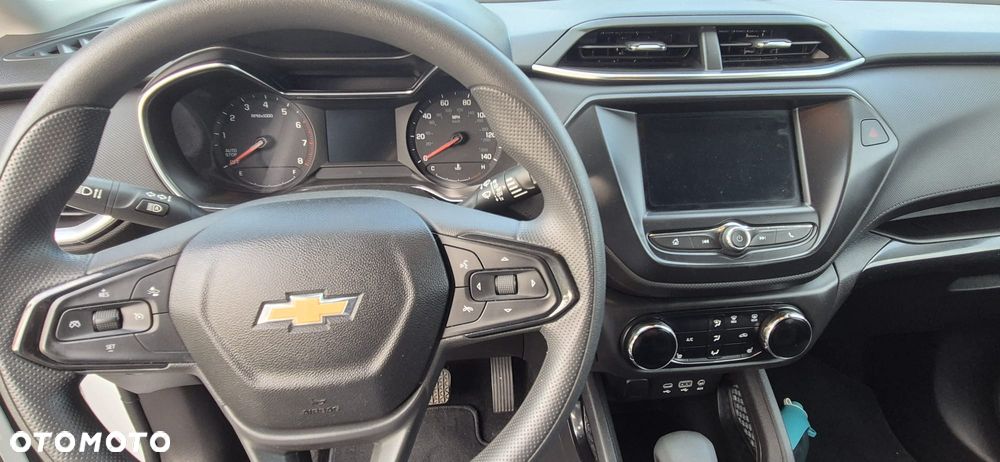 Chevrolet Trailblazer - 9