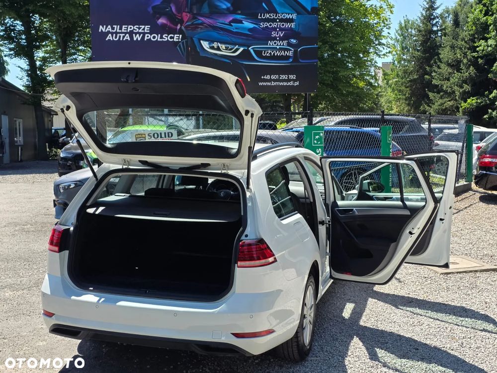 Volkswagen Golf 1.6 TDI BMT Trendline - 11