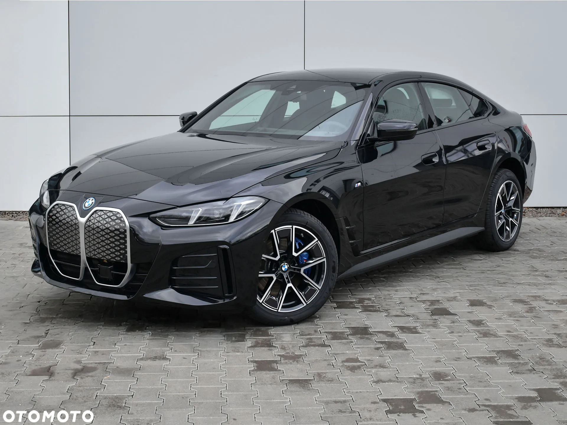 BMW i4 eDrive 35 M Sport - 2