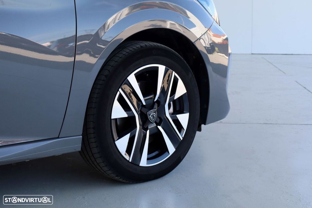 Peugeot 208 1.2 Hybrid Allure e-DCS6 - 13