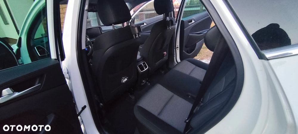 Hyundai Tucson - 13