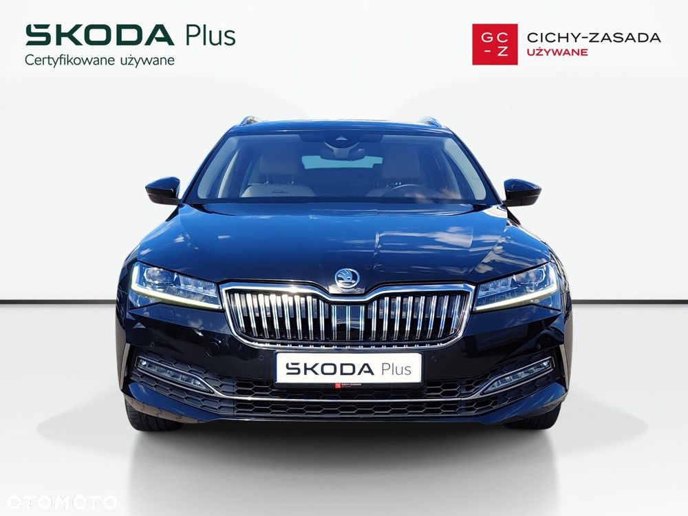 Skoda Superb 2.0 TSI 4x4 L&K DSG - 9