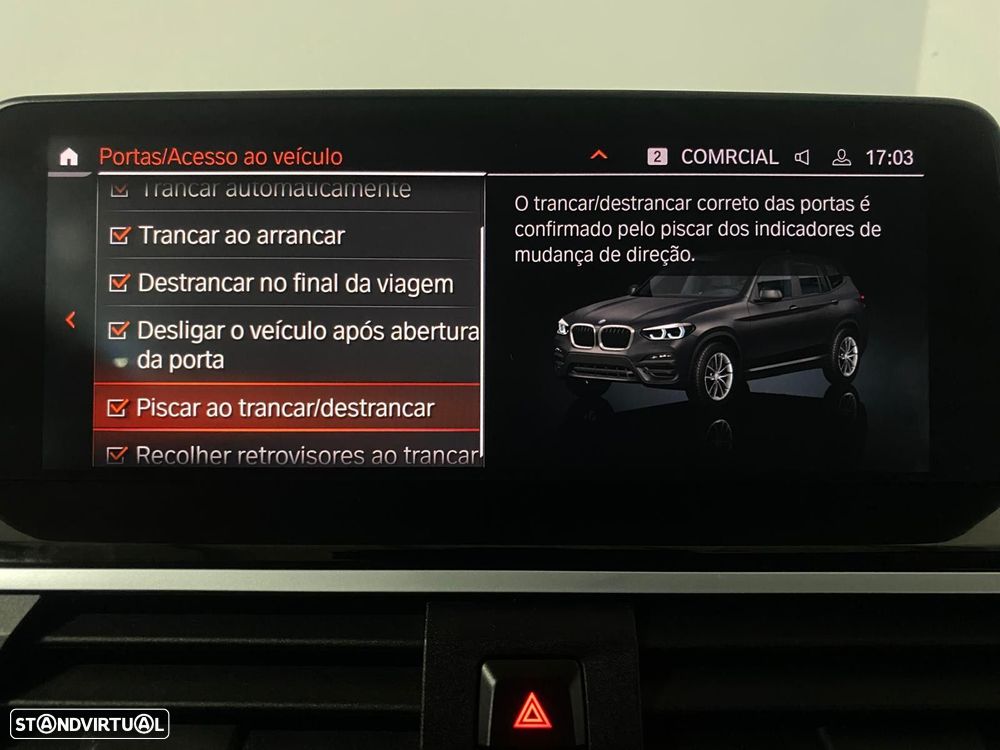 BMW X3 18 d sDrive xLine Auto - 32