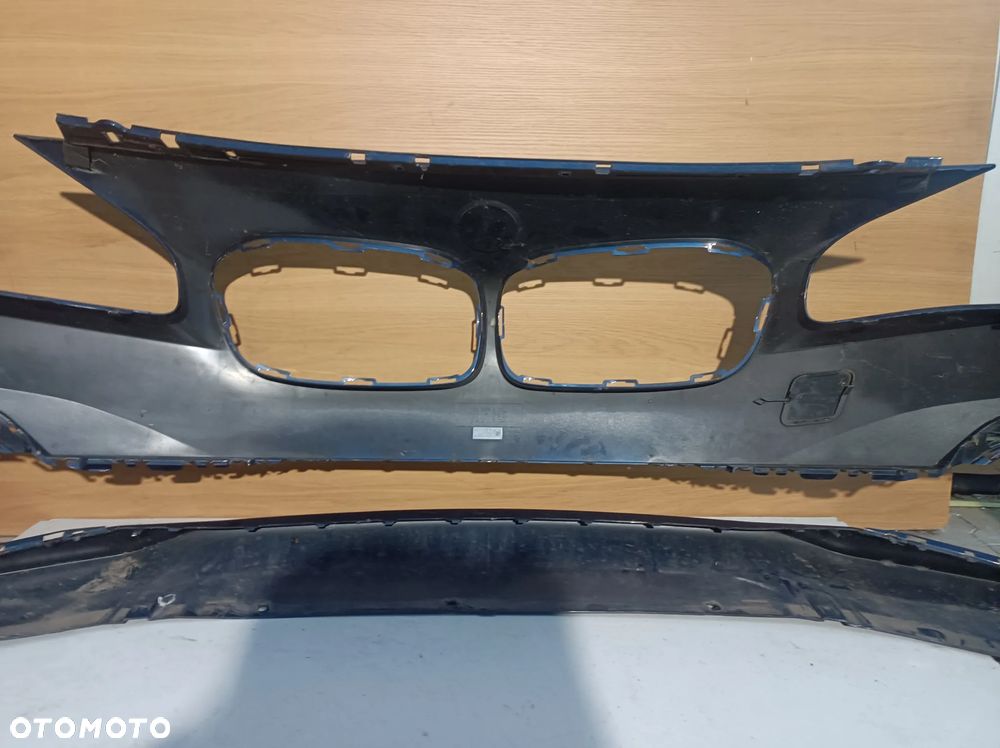 ZDERZAK PRZEDNI BMW SERIA II F45 F46  LIFT 18- 7480370A - 8