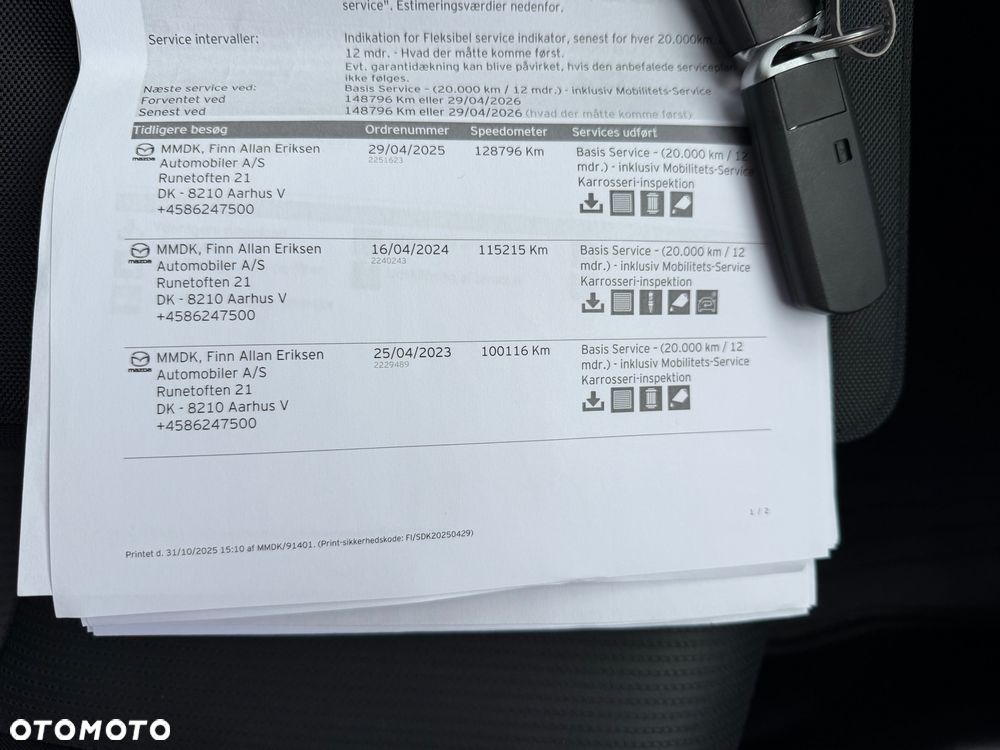 Mazda CX-3 SKYACTIV-G 120 FWD Exclusive-Line - 25