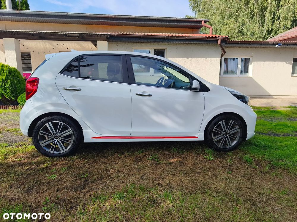 Kia Picanto 1.2 GT Line - 8