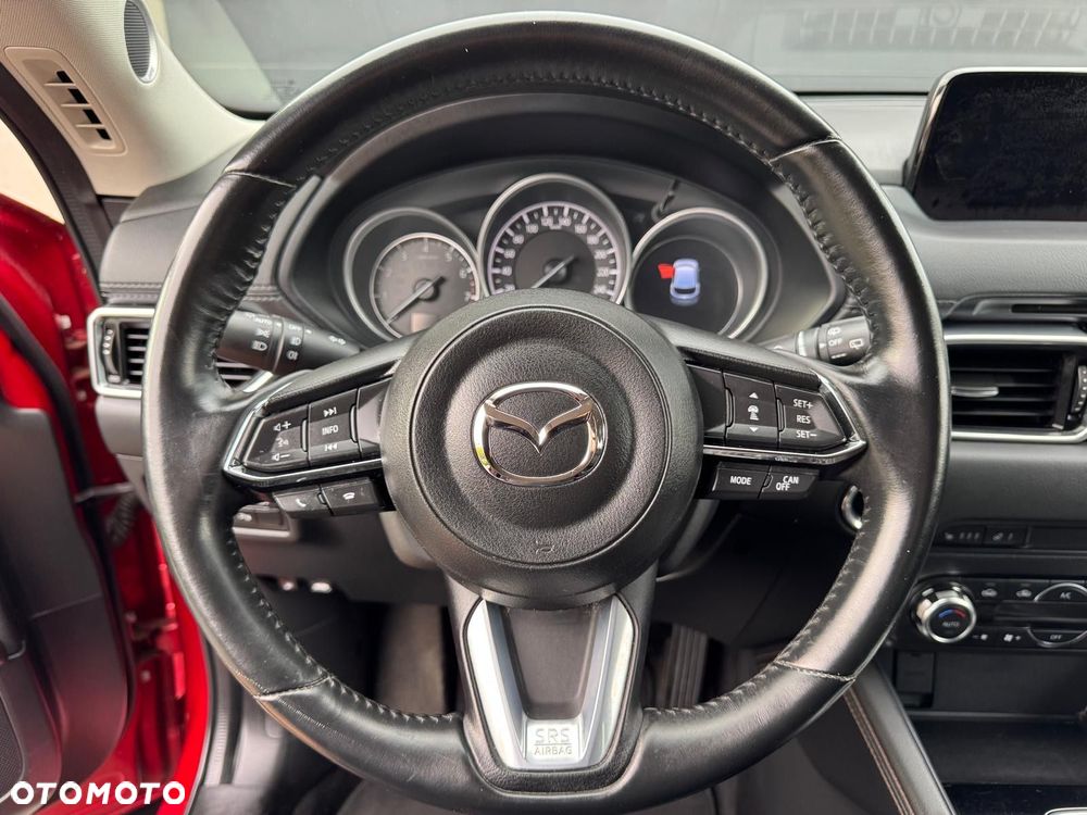 Mazda CX-5 - 21