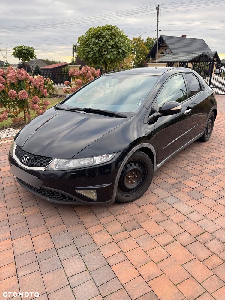 Honda Civic - 3