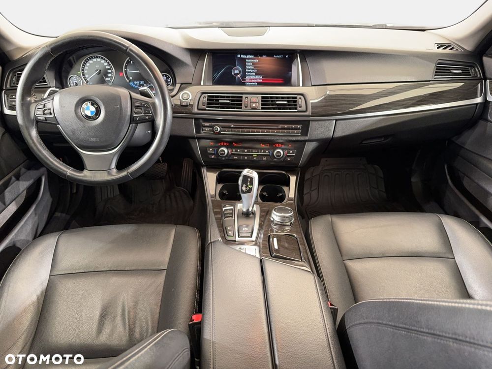 BMW Seria 5 - 16