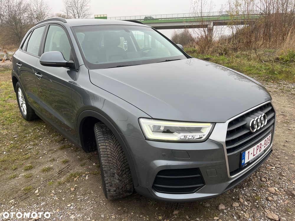 Audi Q3 1.4 TFSI design - 5