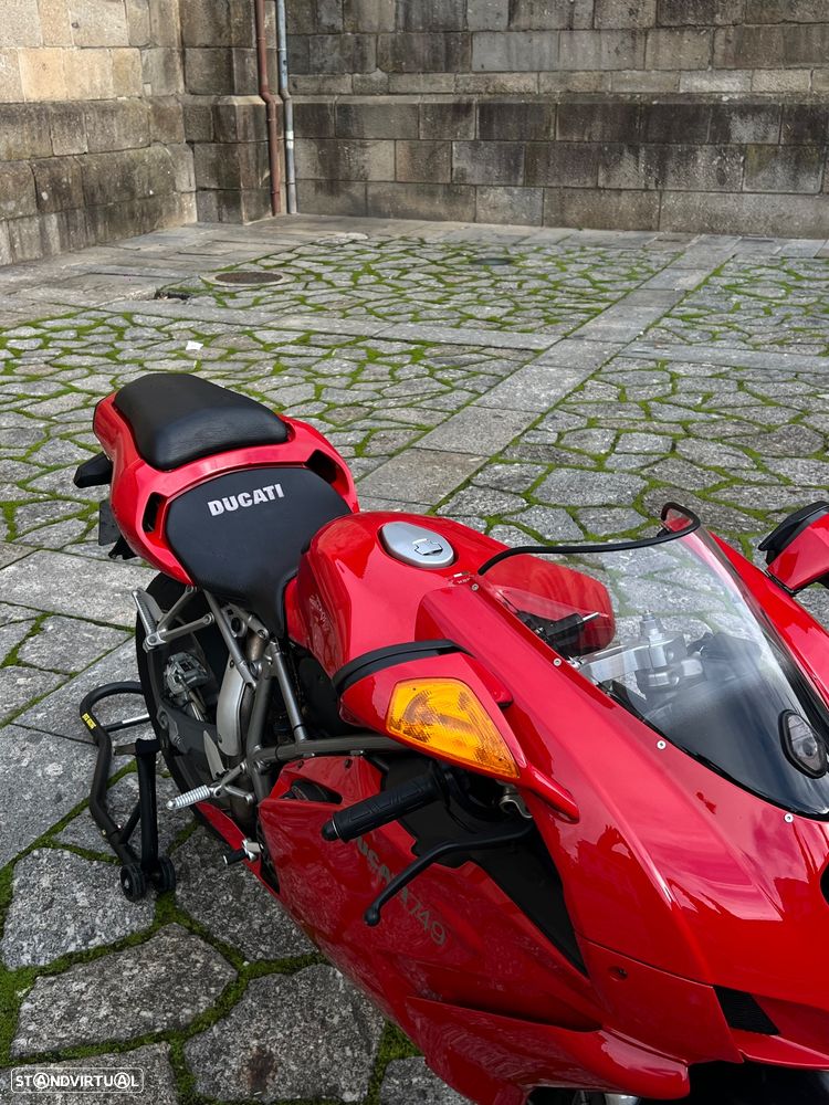 Ducati 749 - 11