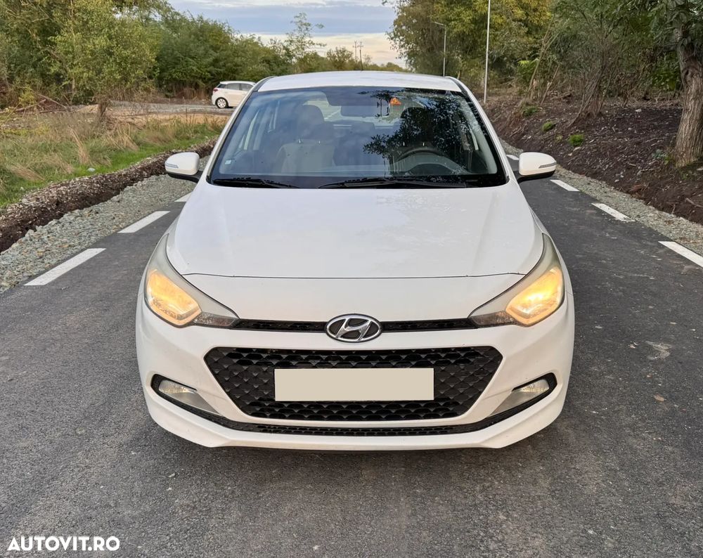 Hyundai i20 - 2