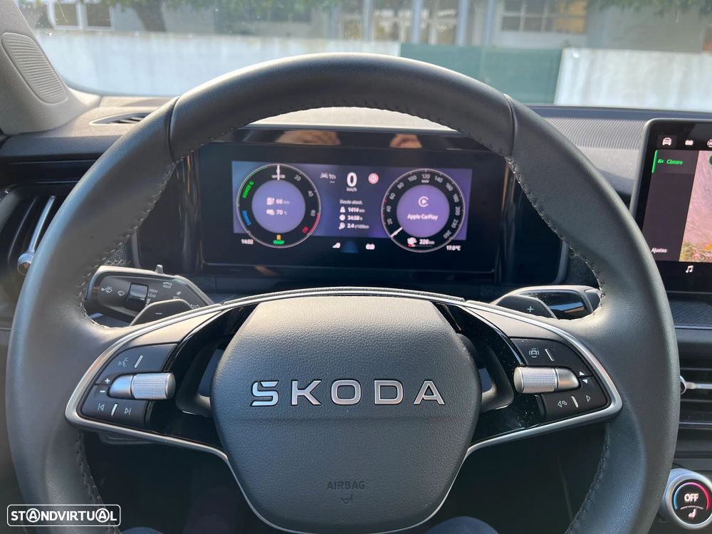 Skoda Kodiaq 1.5 TSI iV Selection DSG - 13