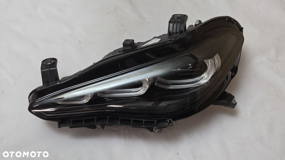 ALFA ROMEO GIULIA LIFT FULL LED Reflektor Lewy Lampa Lewa 00505769800 - 5