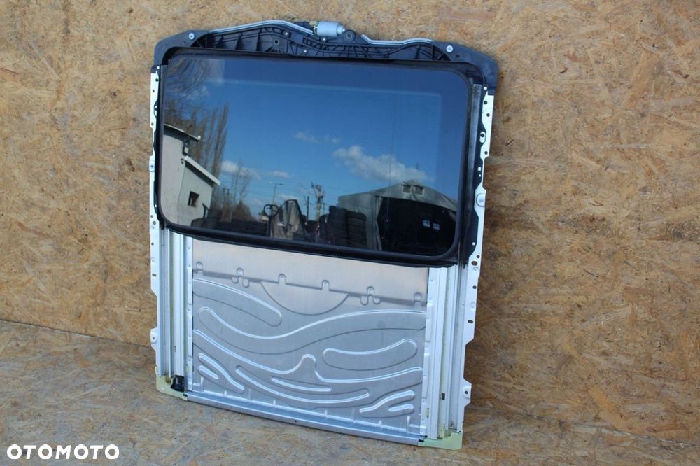 Szyberdach szklany BMW e82 coupe kompletny Lift 2996309 - 1