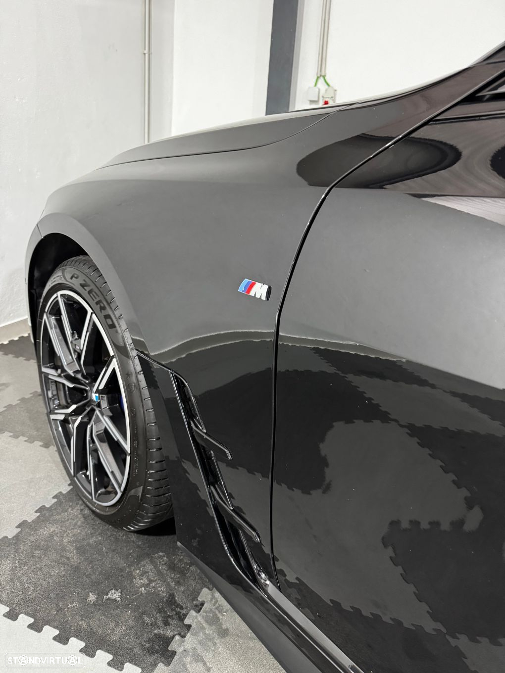 BMW 420 Gran Coupé d Pack Desportivo M Auto - 24