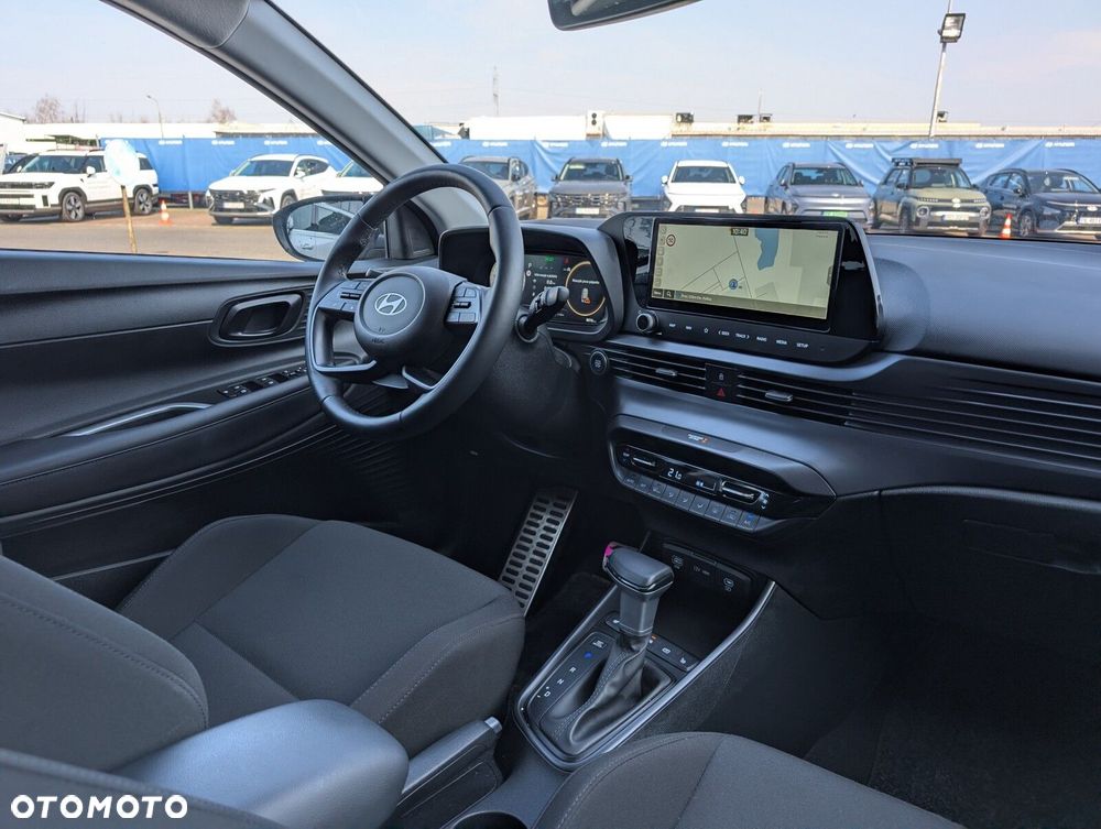 Hyundai Bayon - 18